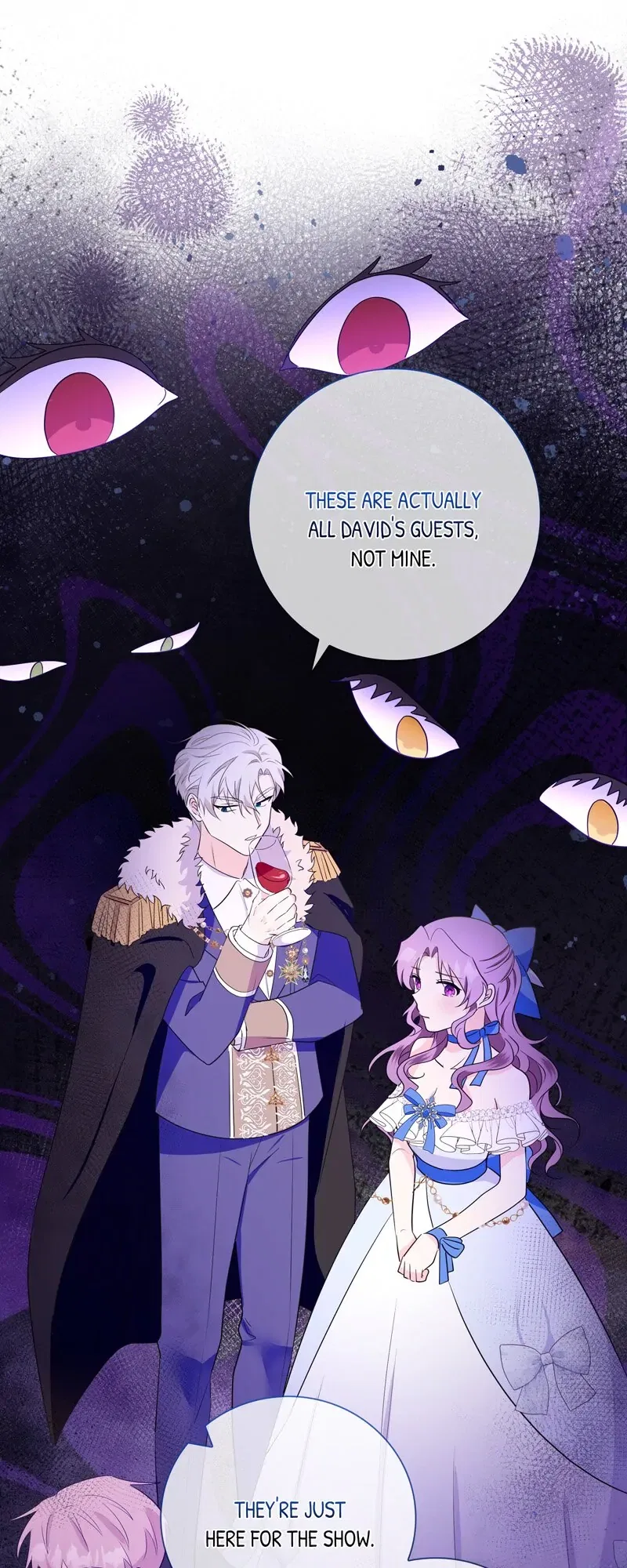 The Beastly Count After Dark Chapter 26 – Page 52