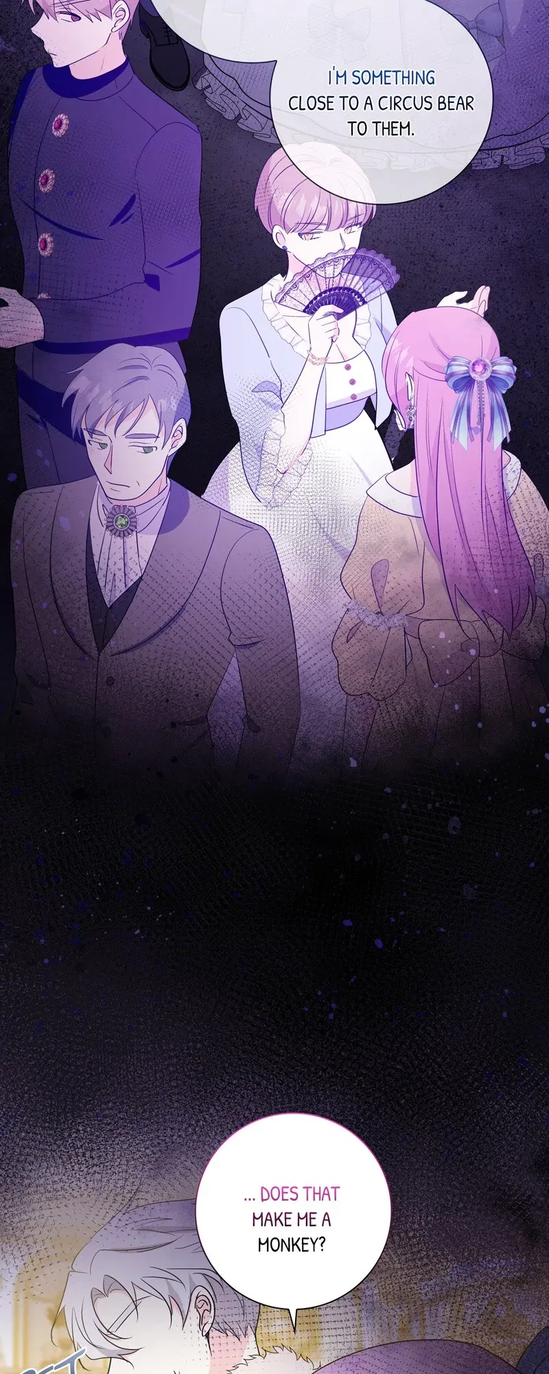 The Beastly Count After Dark Chapter 26 – Page 53