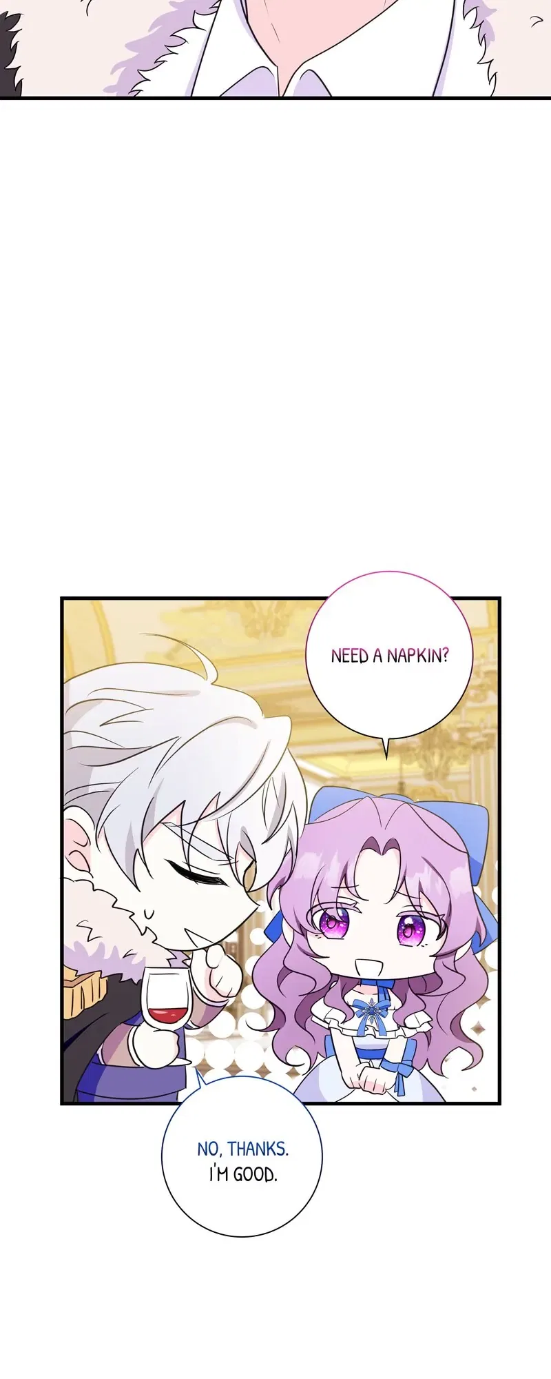 The Beastly Count After Dark Chapter 26 – Page 55