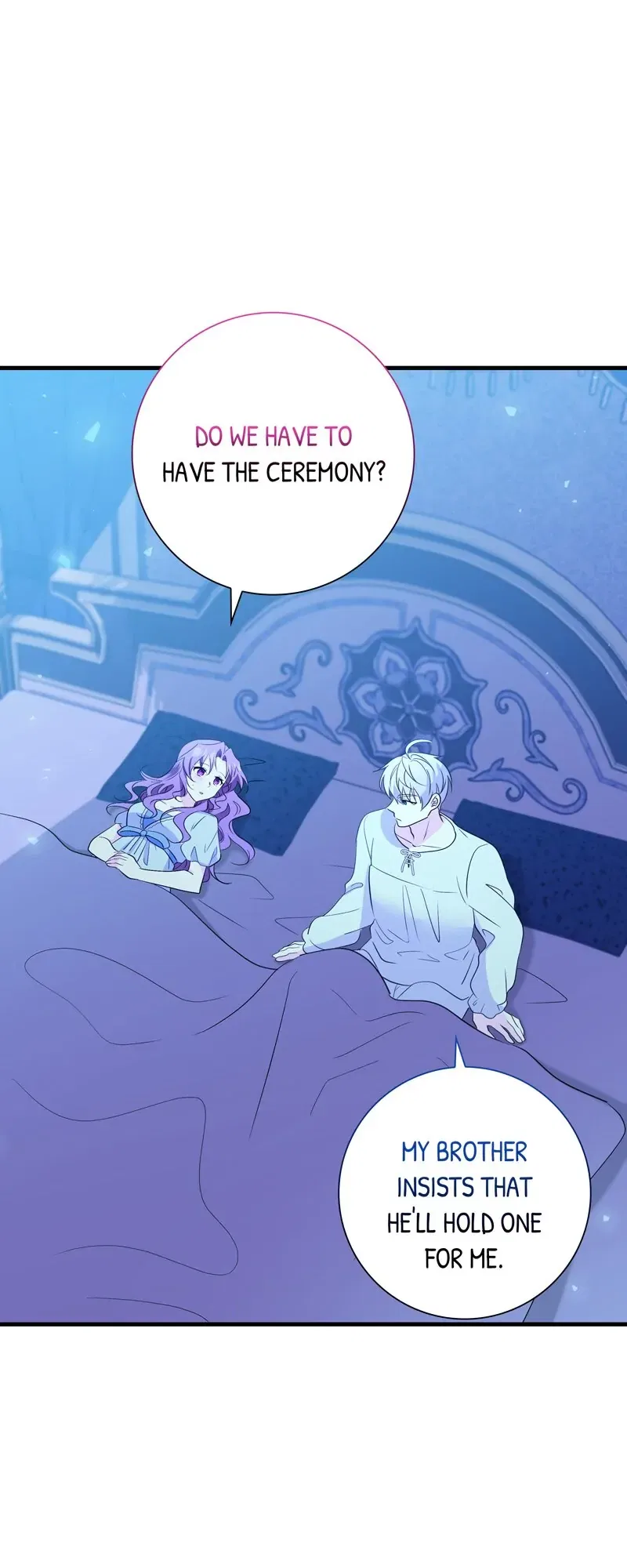 The Beastly Count After Dark Chapter 25 – Page 44