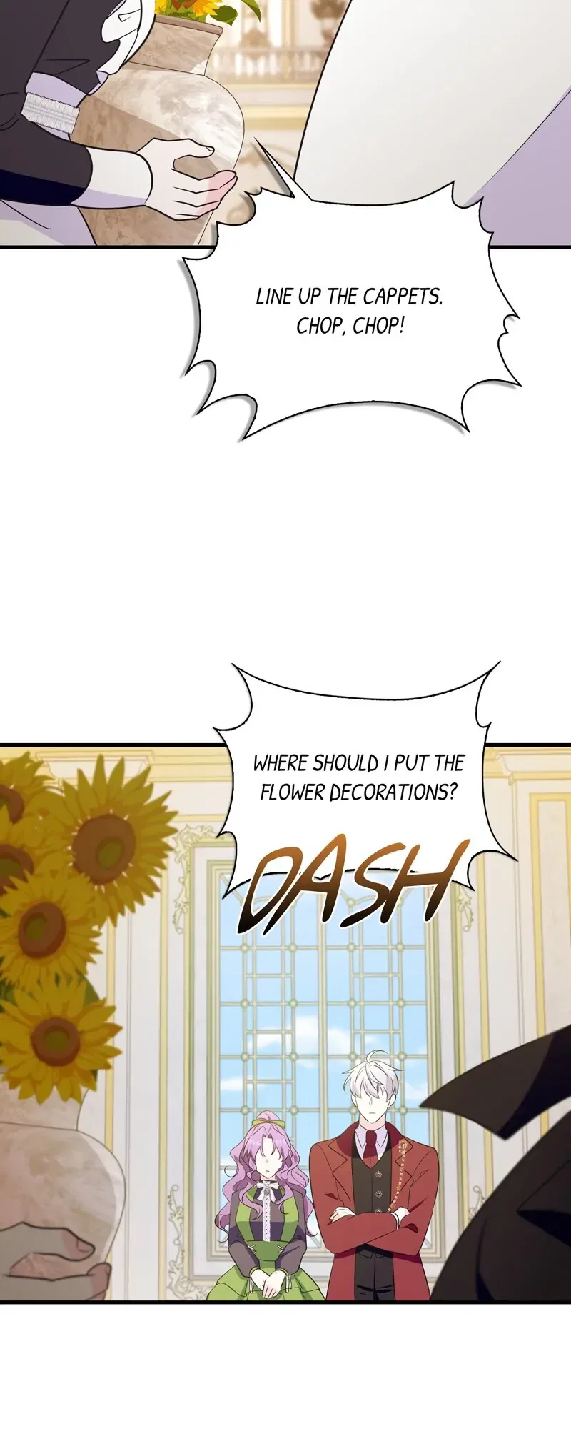 The Beastly Count After Dark Chapter 25 – Page 51