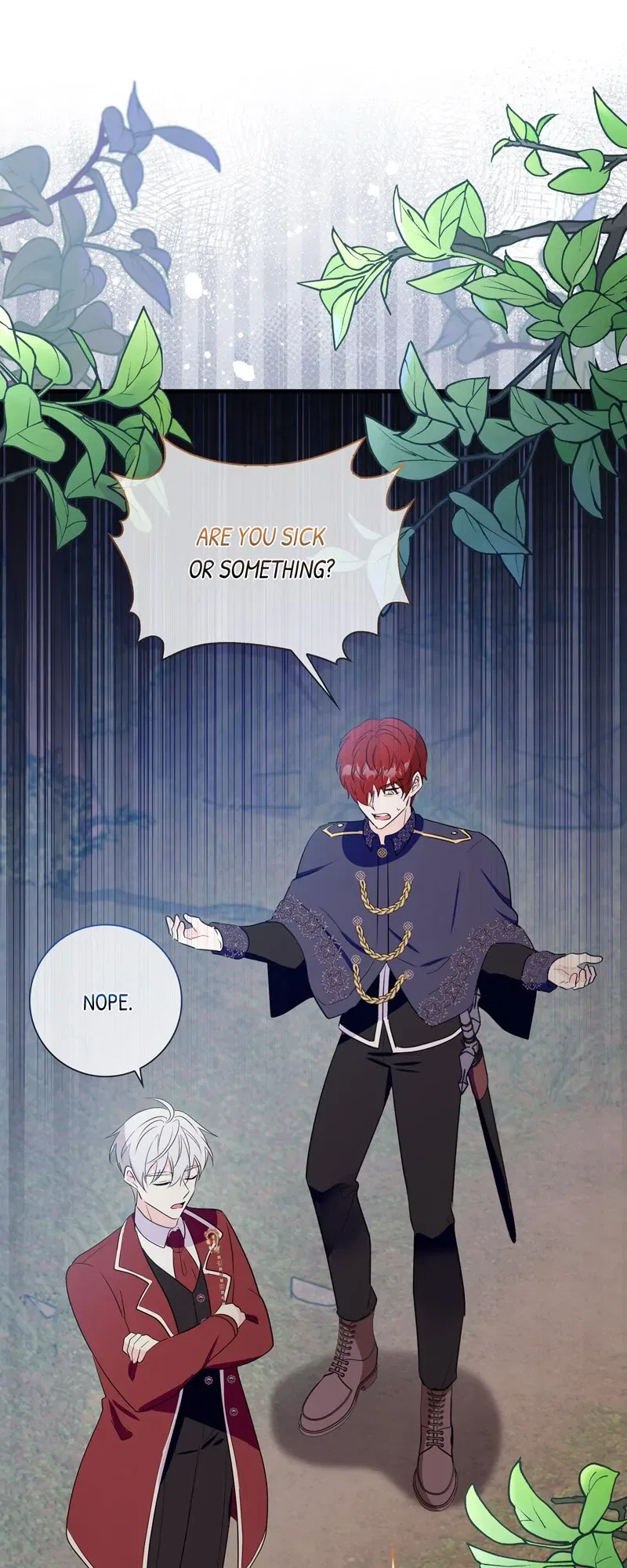 The Beastly Count After Dark Chapter 25 – Page 62