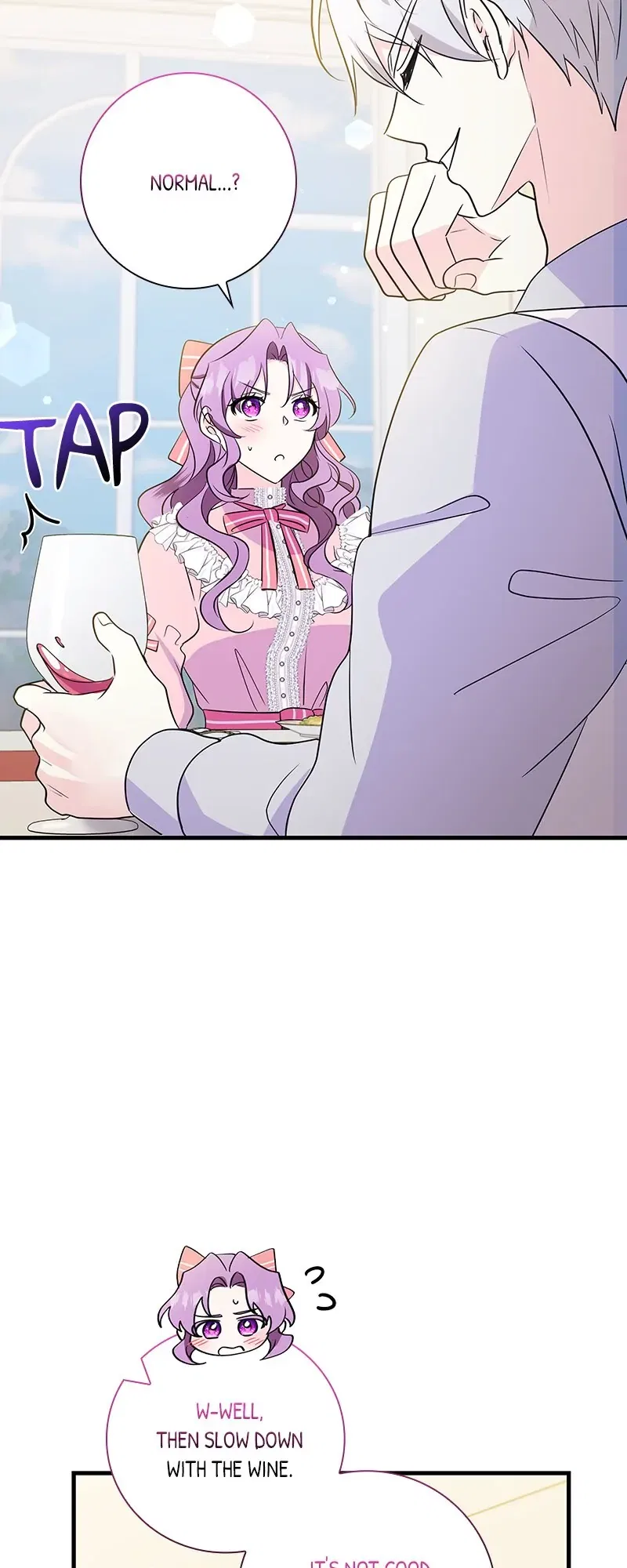 The Beastly Count After Dark Chapter 24 – Page 27