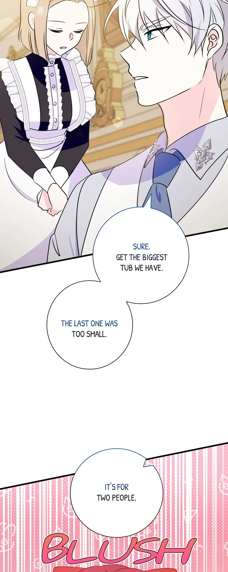 The Beastly Count After Dark Chapter 24 – Page 36