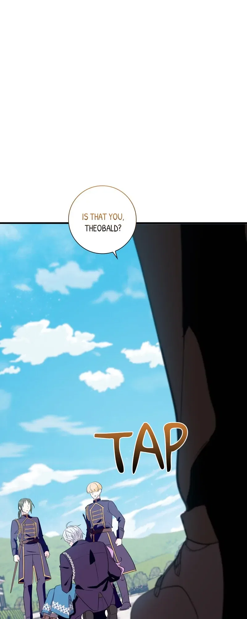 The Beastly Count After Dark Chapter 23 – Page 1