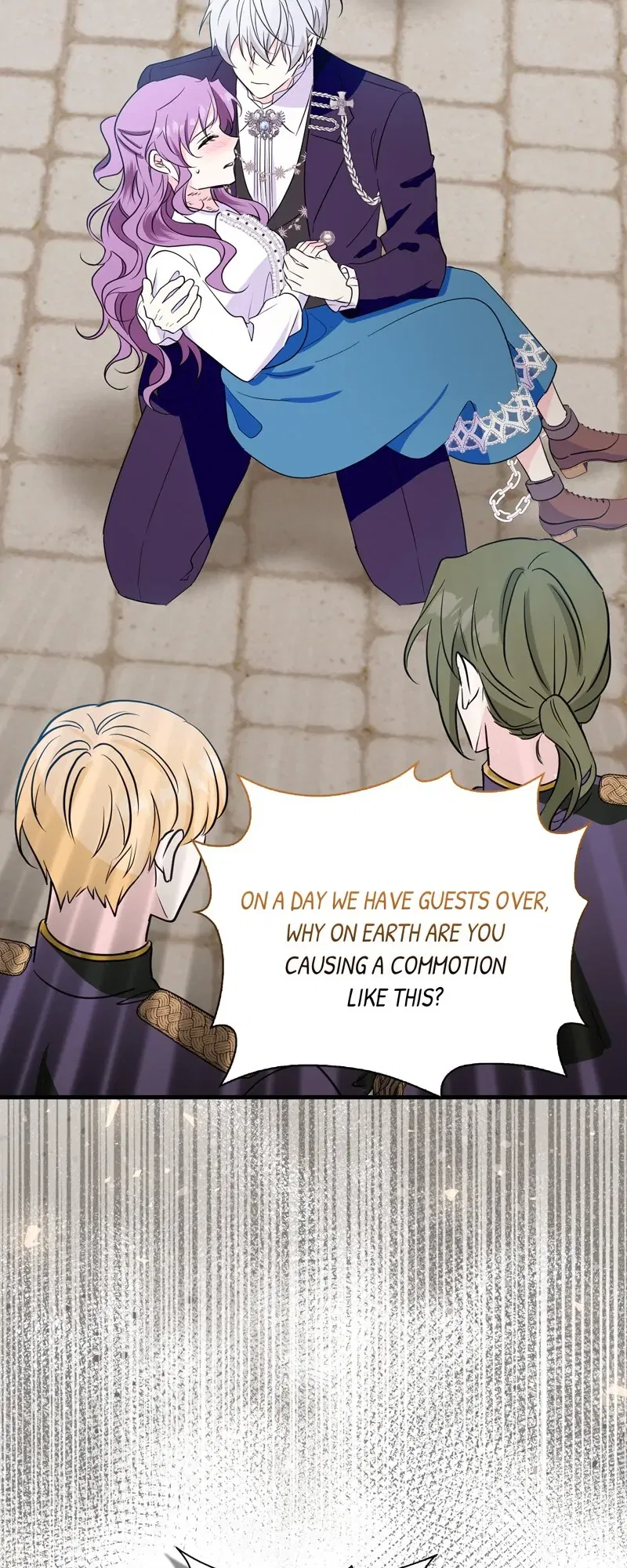 The Beastly Count After Dark Chapter 23 – Page 8