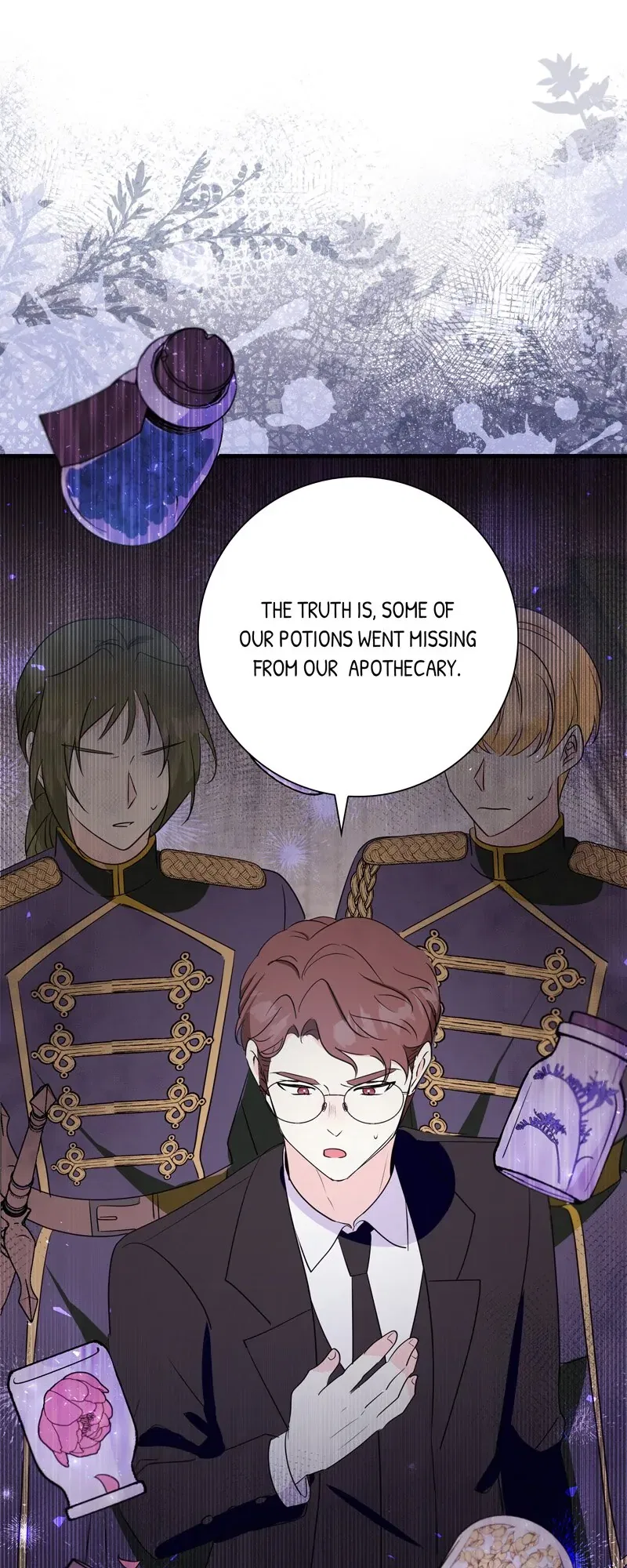 The Beastly Count After Dark Chapter 23 – Page 10