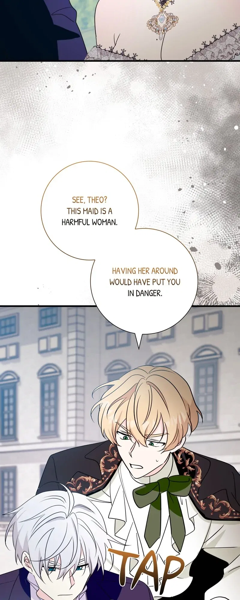 The Beastly Count After Dark Chapter 23 – Page 12