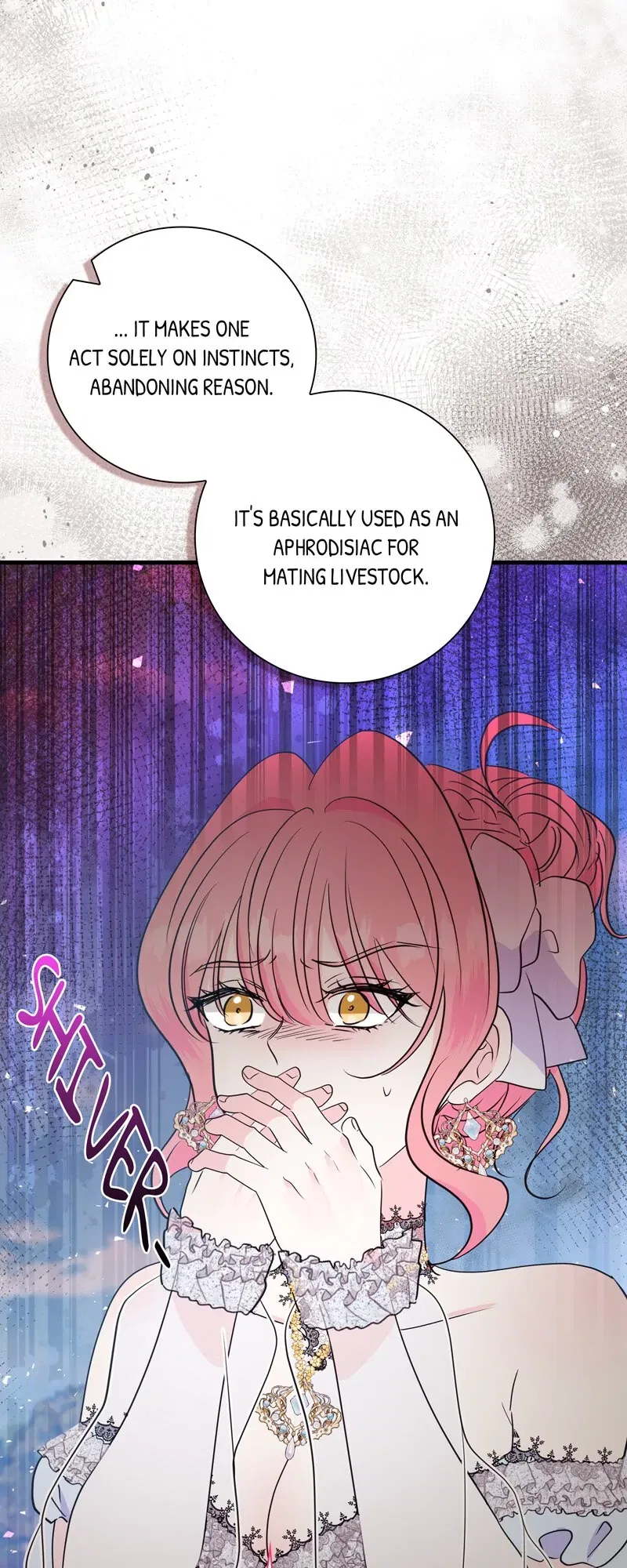 The Beastly Count After Dark Chapter 23 – Page 19