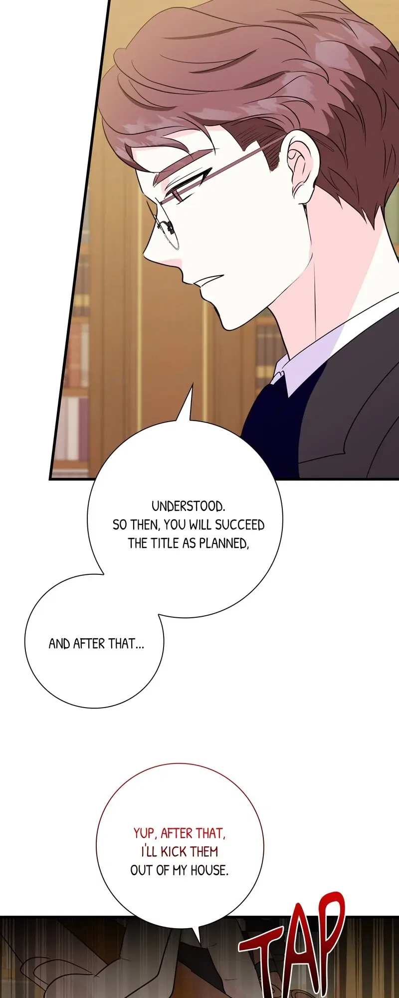 The Beastly Count After Dark Chapter 23 – Page 52