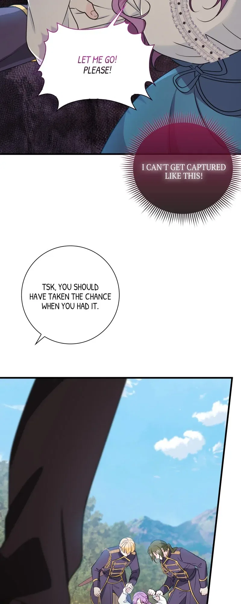 The Beastly Count After Dark Chapter 22 – Page 9