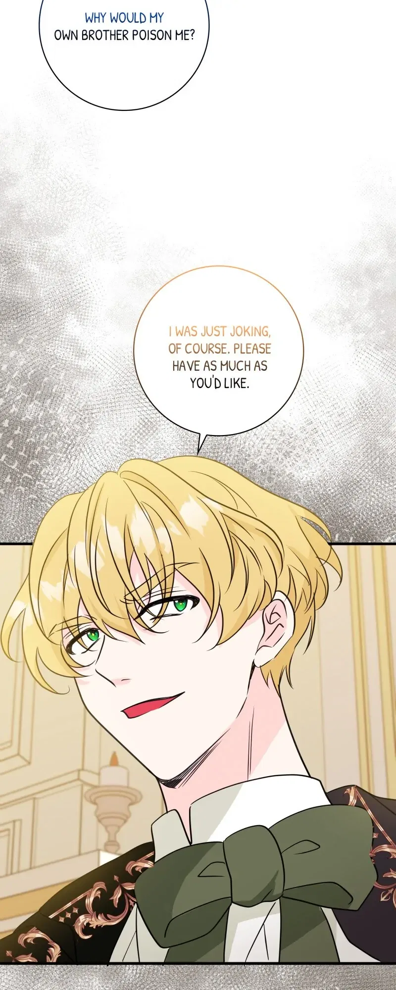 The Beastly Count After Dark Chapter 22 – Page 34