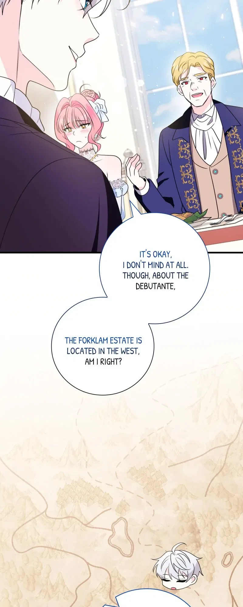 The Beastly Count After Dark Chapter 22 – Page 40