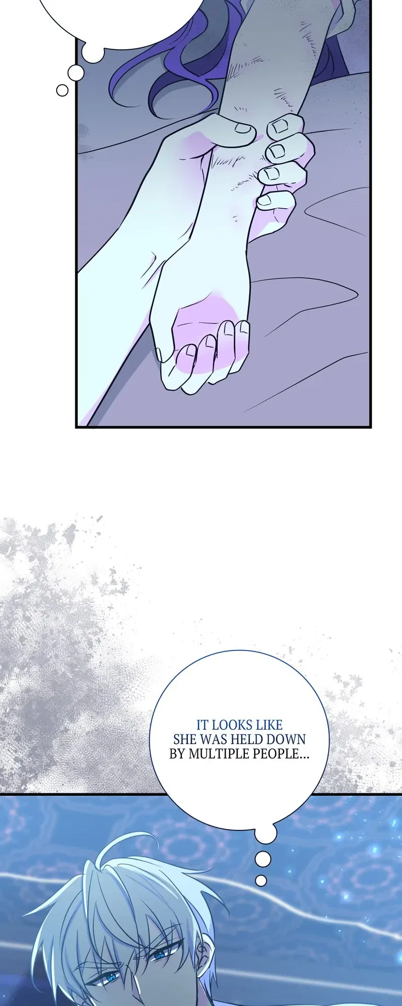 The Beastly Count After Dark Chapter 21 – Page 3