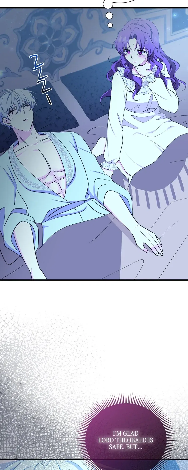 The Beastly Count After Dark Chapter 21 – Page 13
