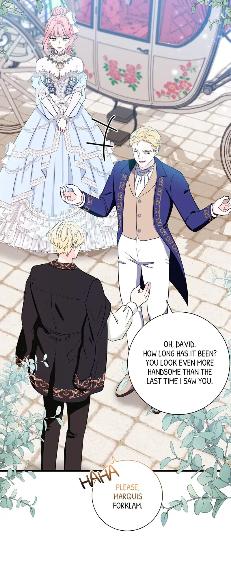 The Beastly Count After Dark Chapter 21 – Page 42