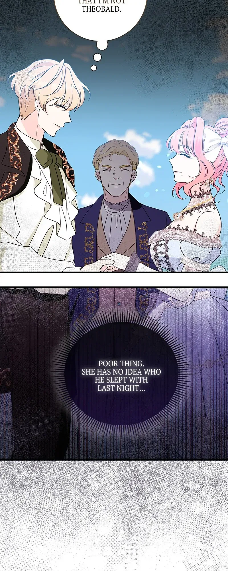 The Beastly Count After Dark Chapter 21 – Page 45