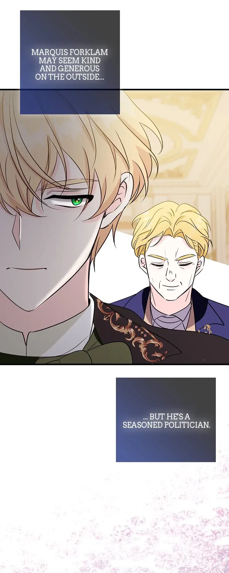The Beastly Count After Dark Chapter 21 – Page 50