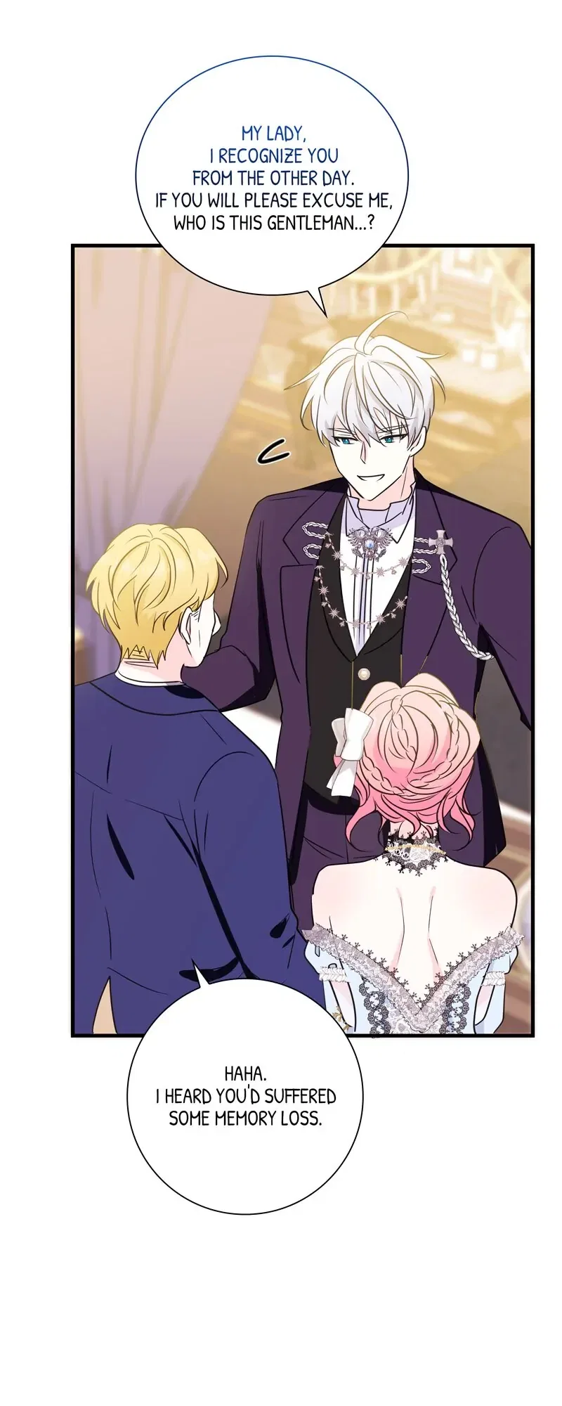 The Beastly Count After Dark Chapter 21 – Page 66