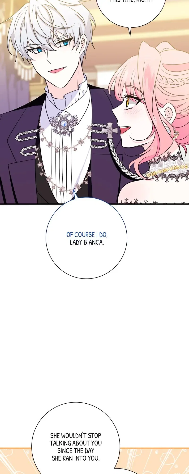 The Beastly Count After Dark Chapter 21 – Page 72