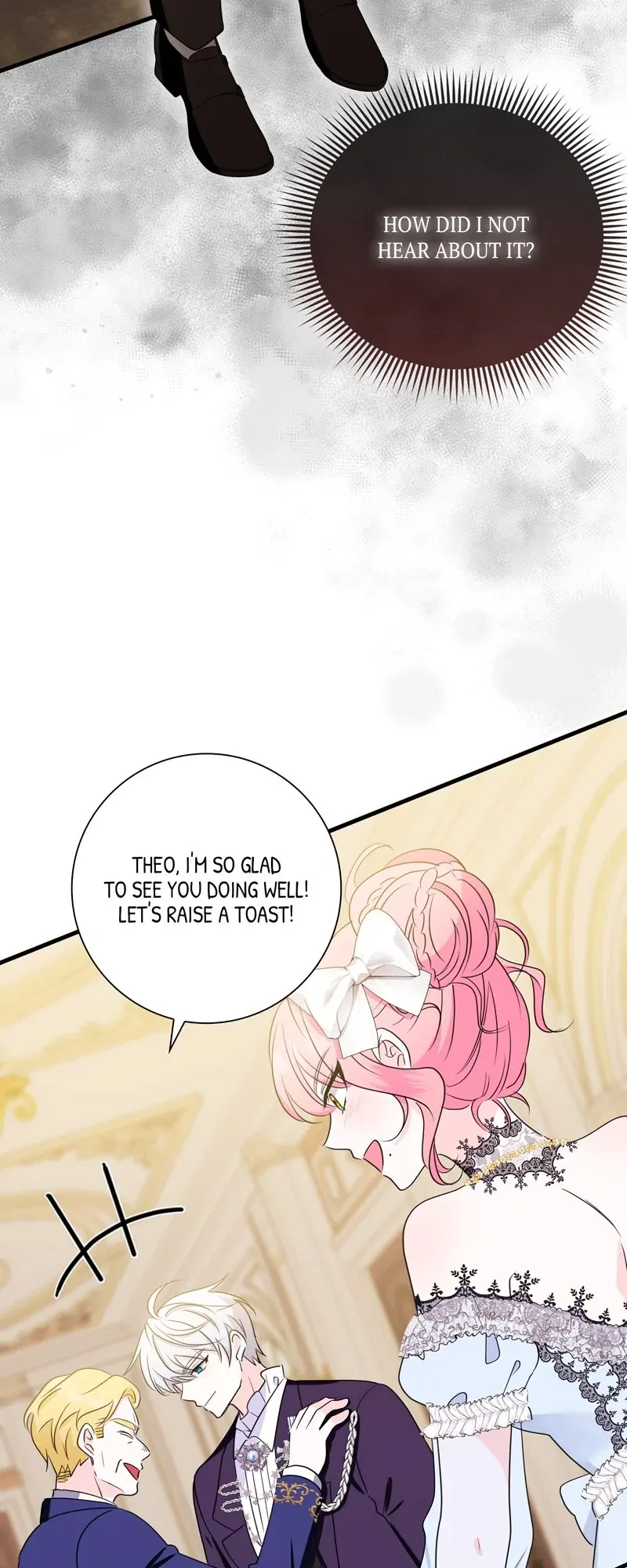 The Beastly Count After Dark Chapter 21 – Page 76