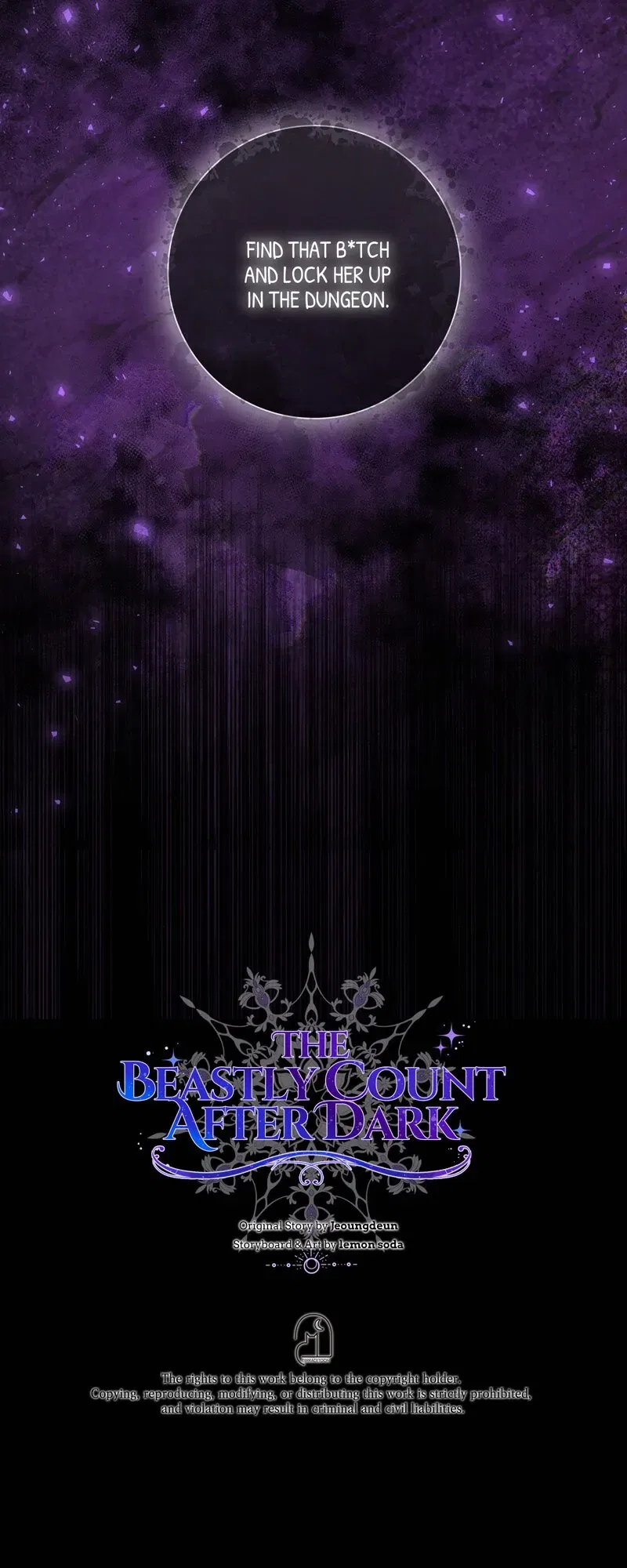 The Beastly Count After Dark Chapter 21 – Page 80