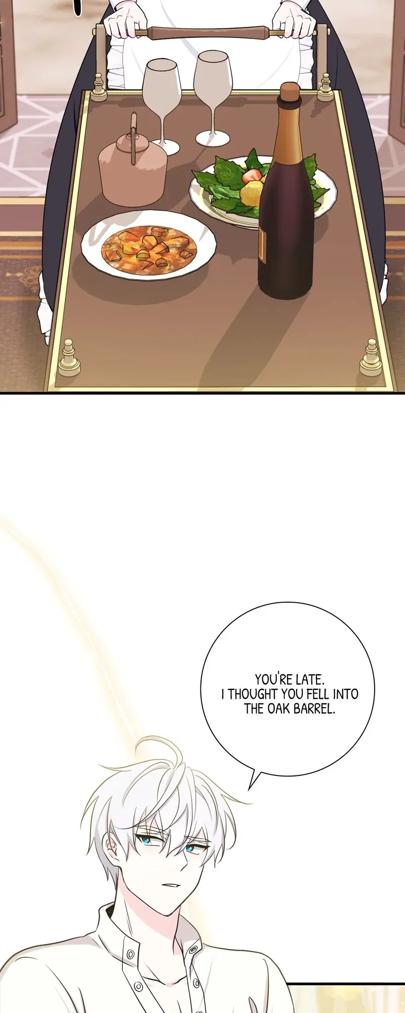 The Beastly Count After Dark Chapter 20 – Page 2