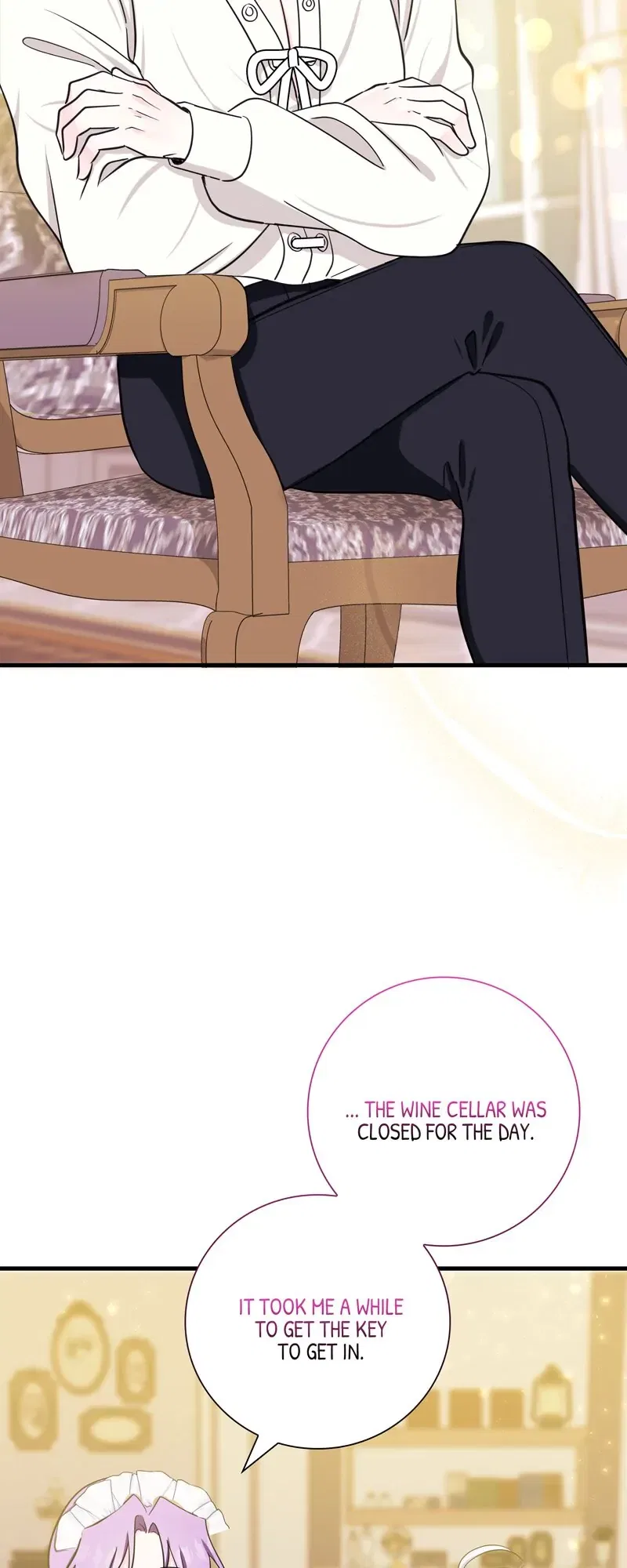 The Beastly Count After Dark Chapter 20 – Page 3