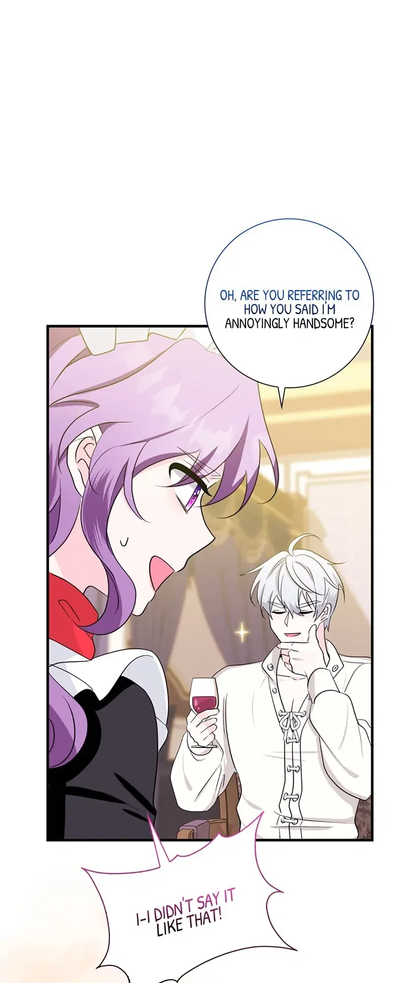 The Beastly Count After Dark Chapter 20 – Page 11