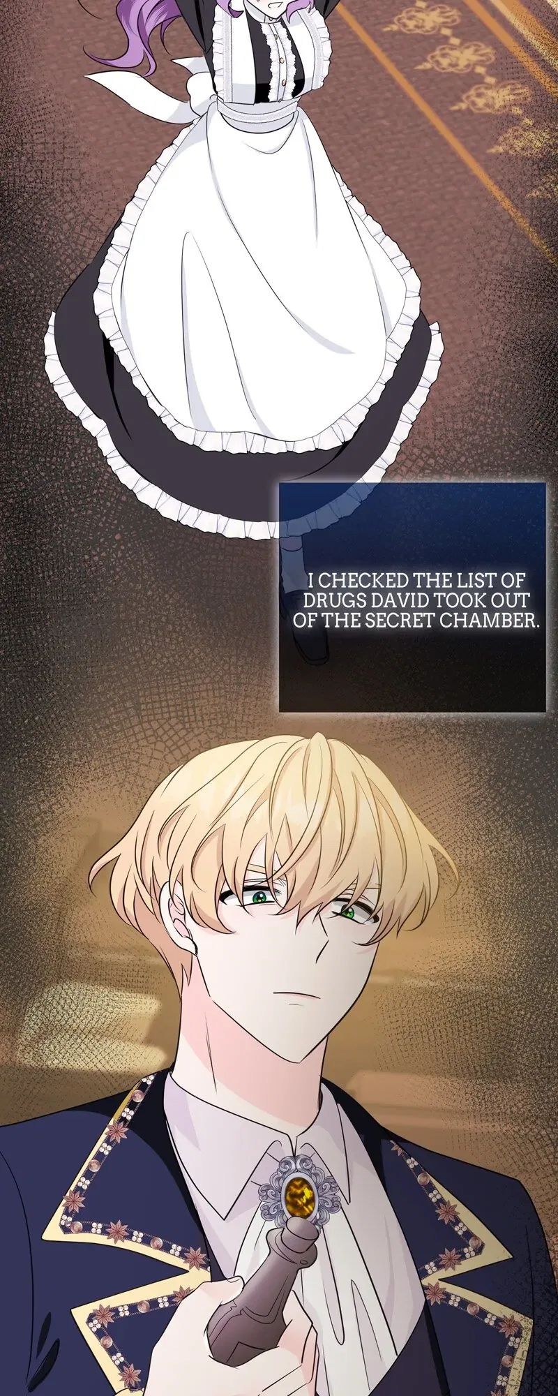 The Beastly Count After Dark Chapter 20 – Page 63