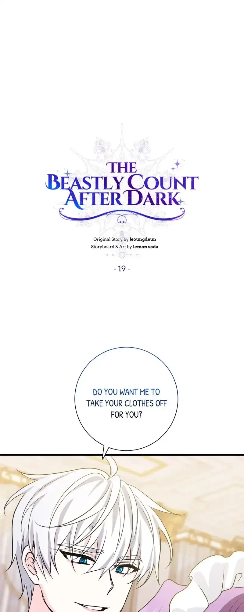 The Beastly Count After Dark Chapter 19 – Page 2