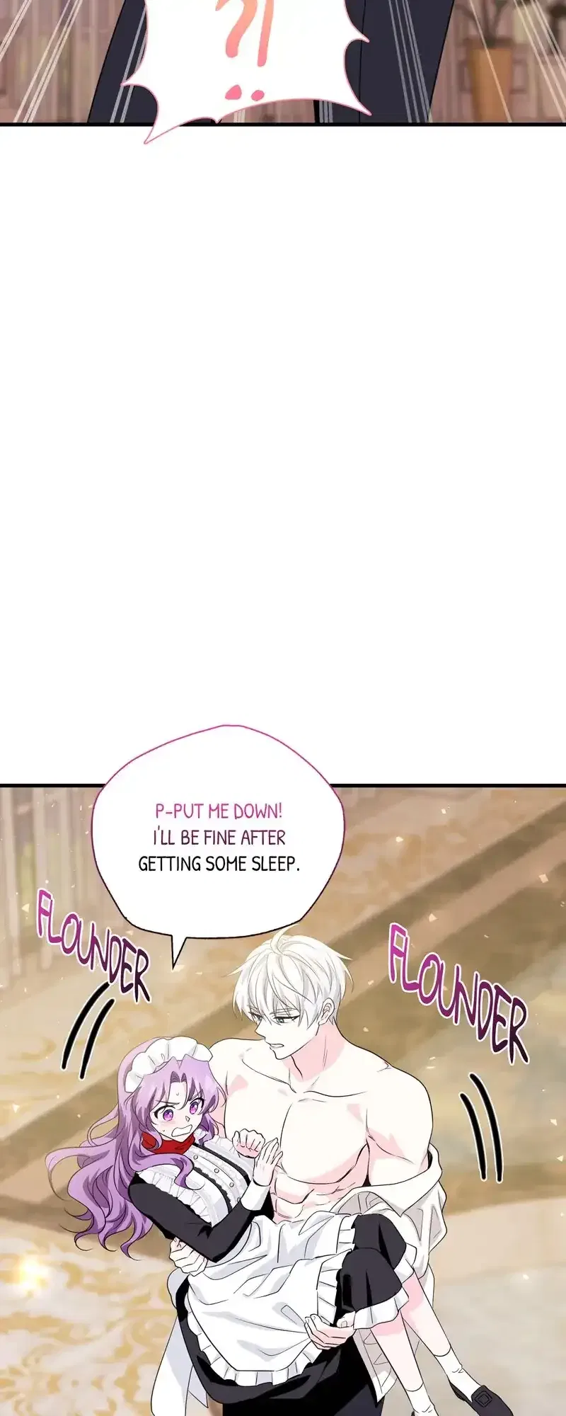 The Beastly Count After Dark Chapter 19 – Page 9