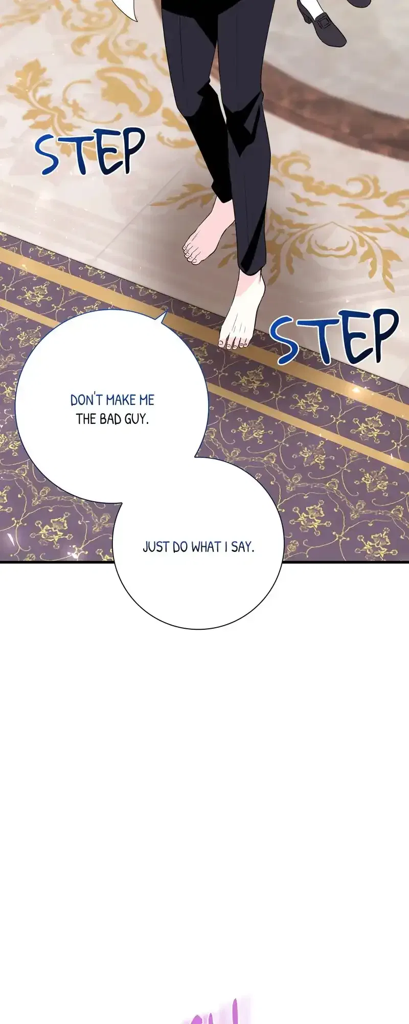 The Beastly Count After Dark Chapter 19 – Page 10