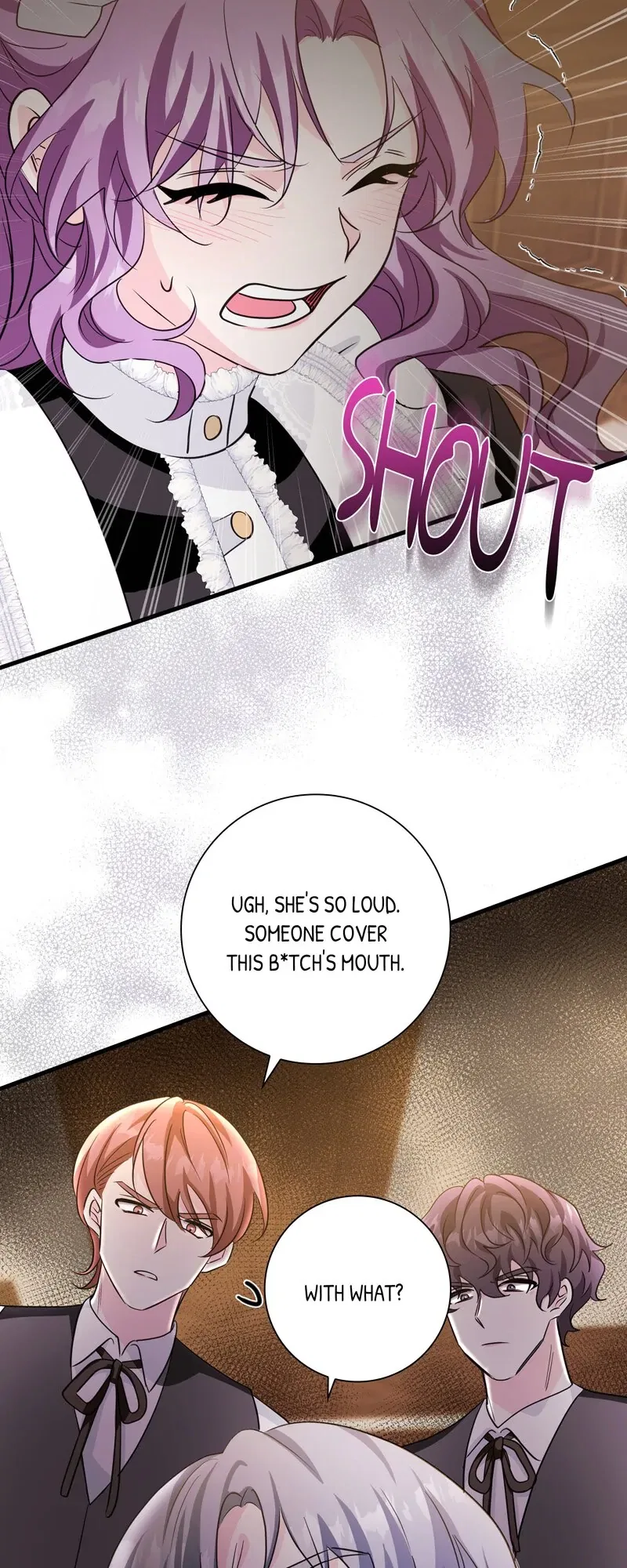 The Beastly Count After Dark Chapter 18 – Page 3