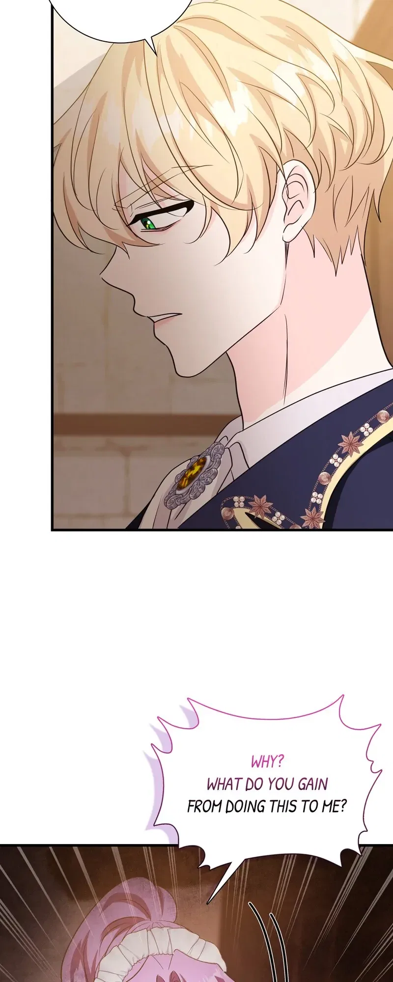 The Beastly Count After Dark Chapter 18 – Page 34