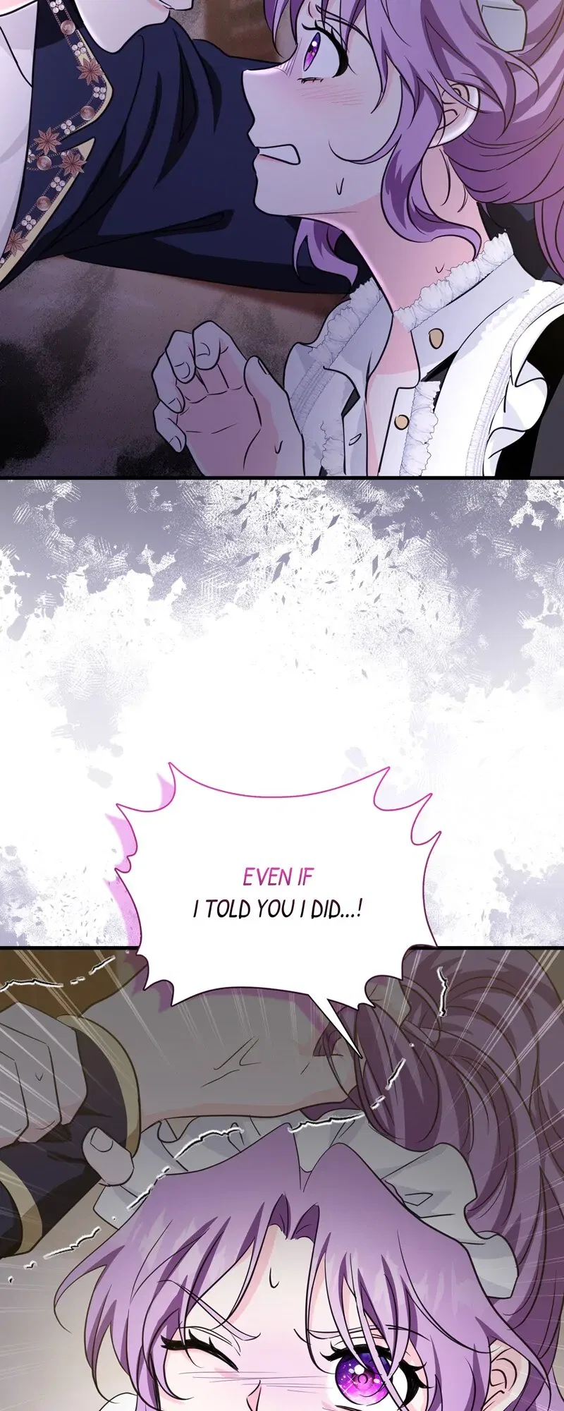 The Beastly Count After Dark Chapter 18 – Page 41