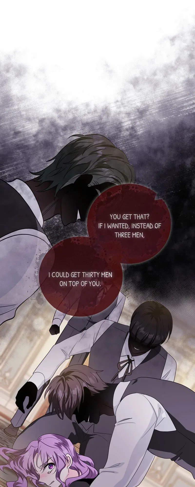 The Beastly Count After Dark Chapter 18 – Page 44