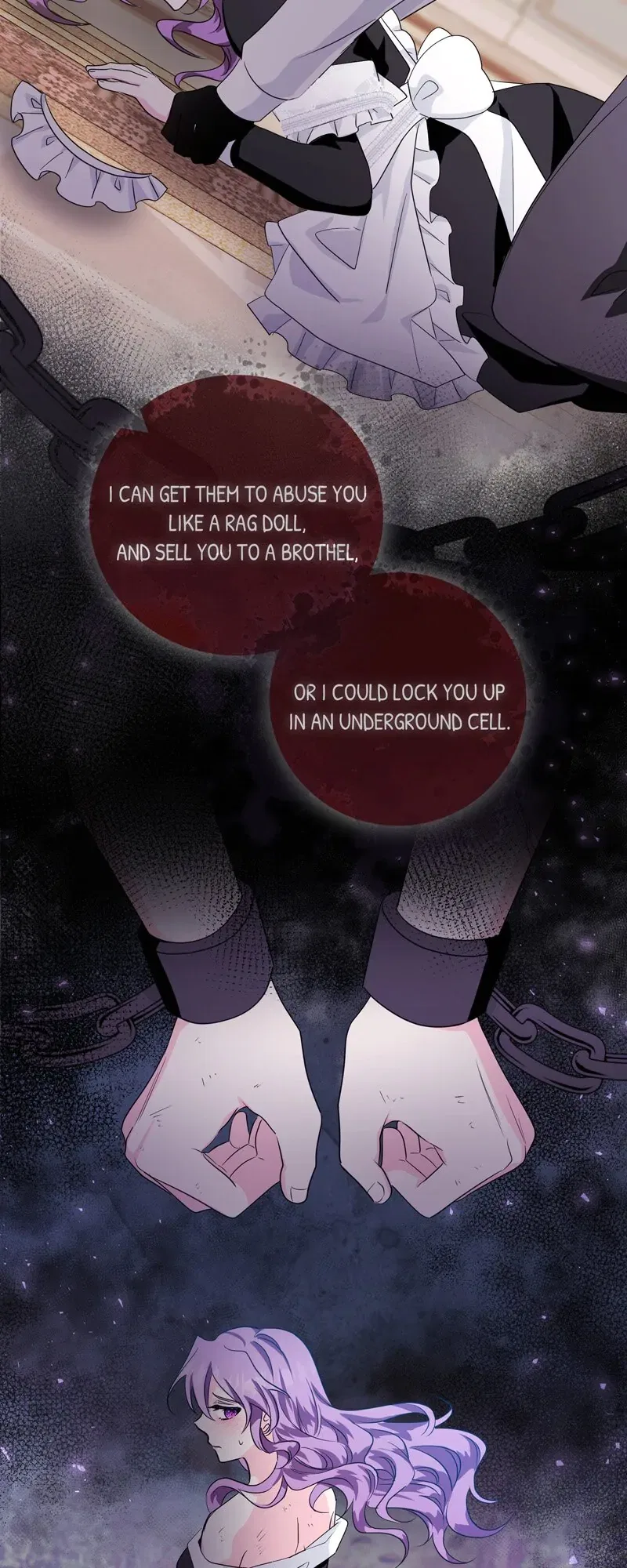 The Beastly Count After Dark Chapter 18 – Page 45