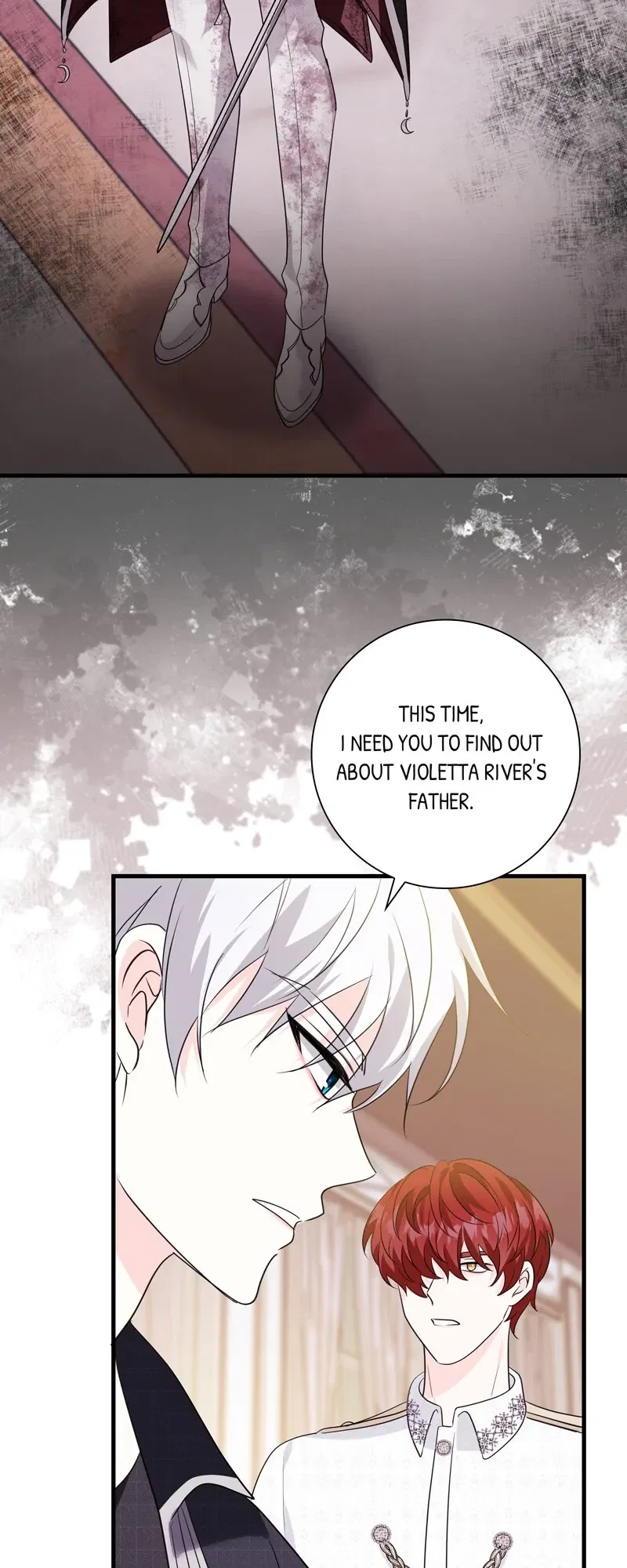 The Beastly Count After Dark Chapter 17 – Page 8