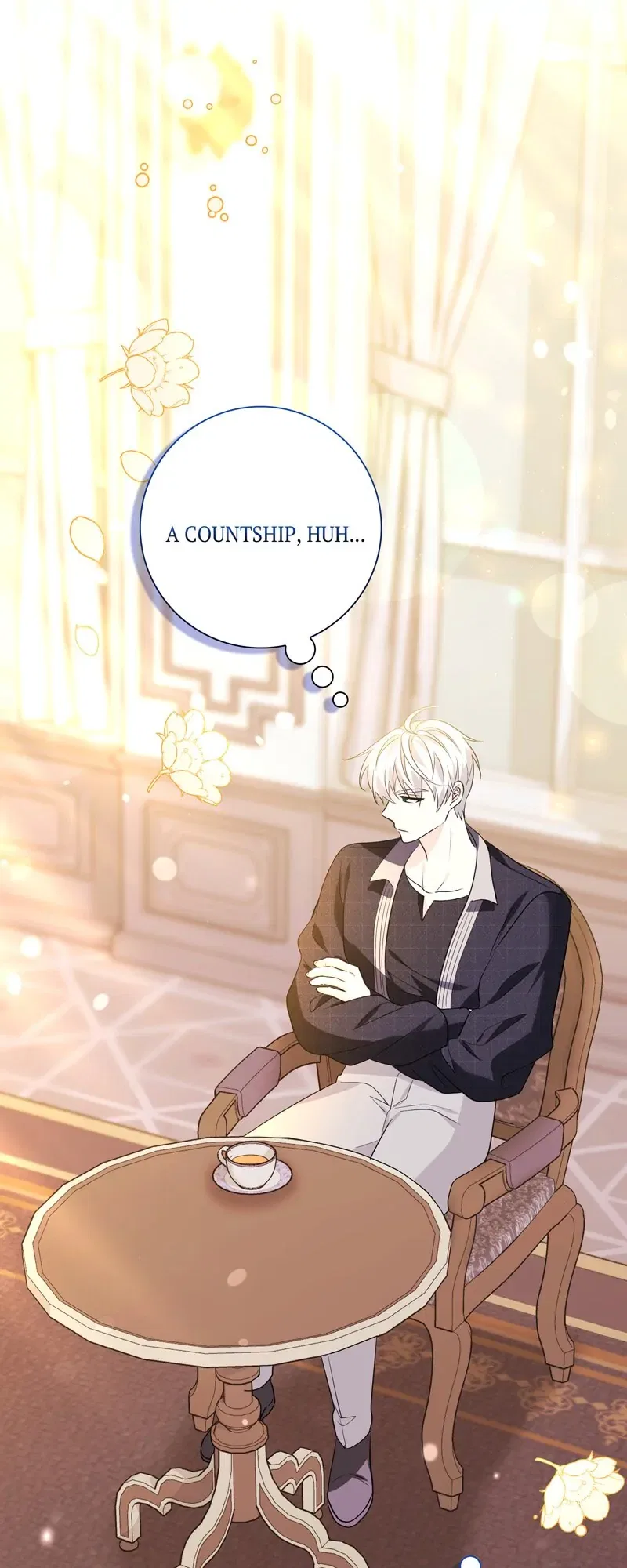 The Beastly Count After Dark Chapter 17 – Page 30