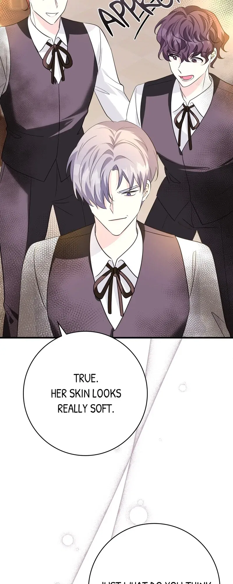 The Beastly Count After Dark Chapter 17 – Page 62