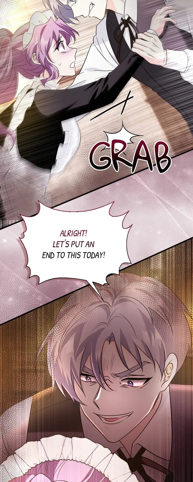 The Beastly Count After Dark Chapter 17 – Page 71