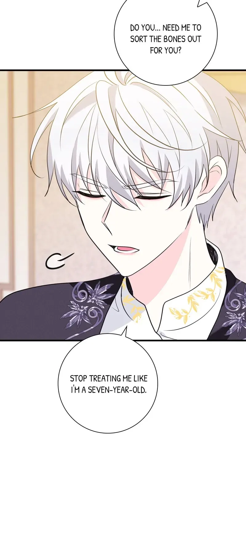 The Beastly Count After Dark Chapter 16 – Page 6