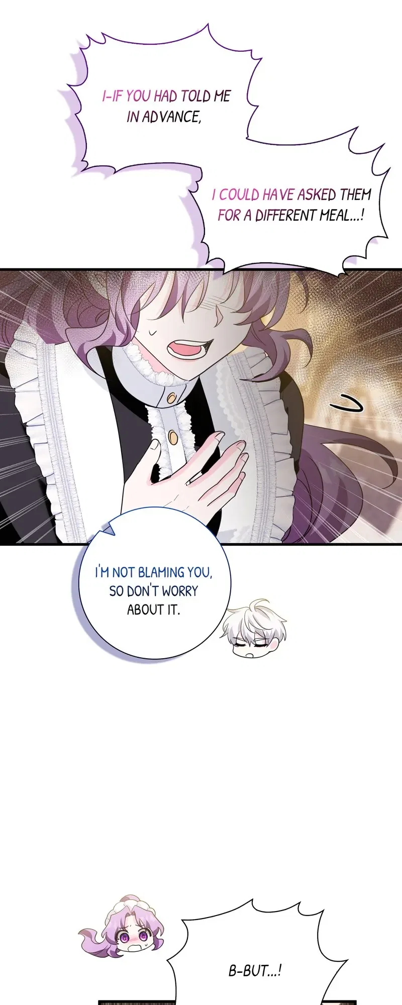 The Beastly Count After Dark Chapter 16 – Page 12