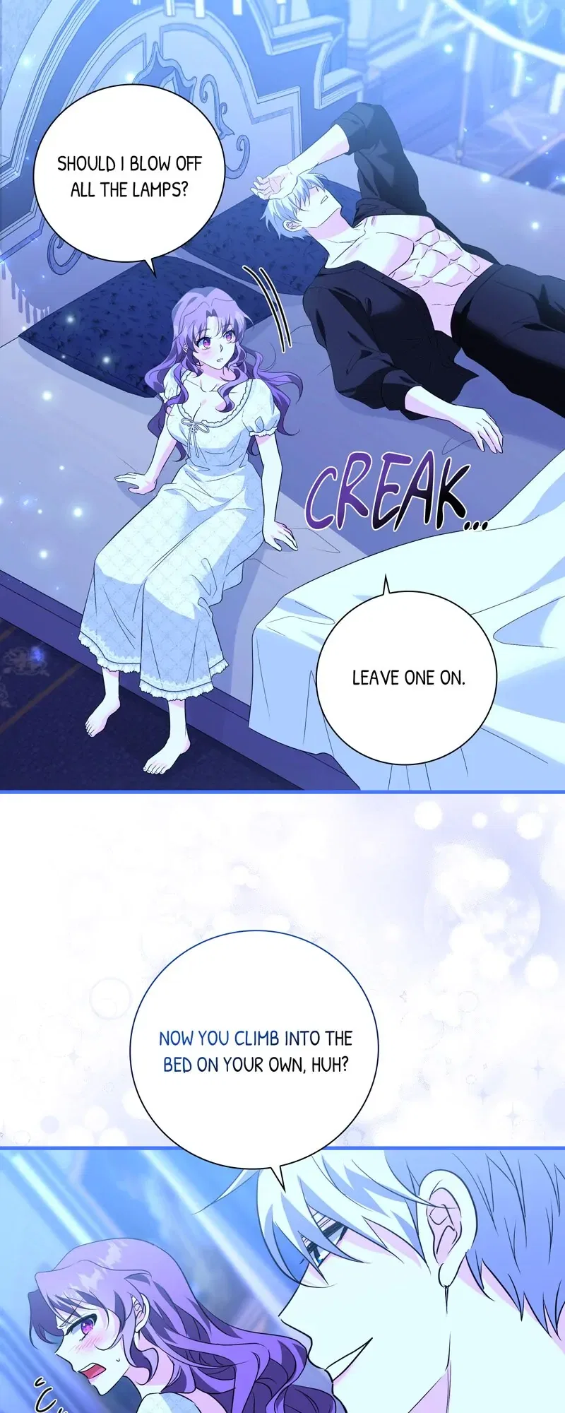 The Beastly Count After Dark Chapter 16 – Page 18