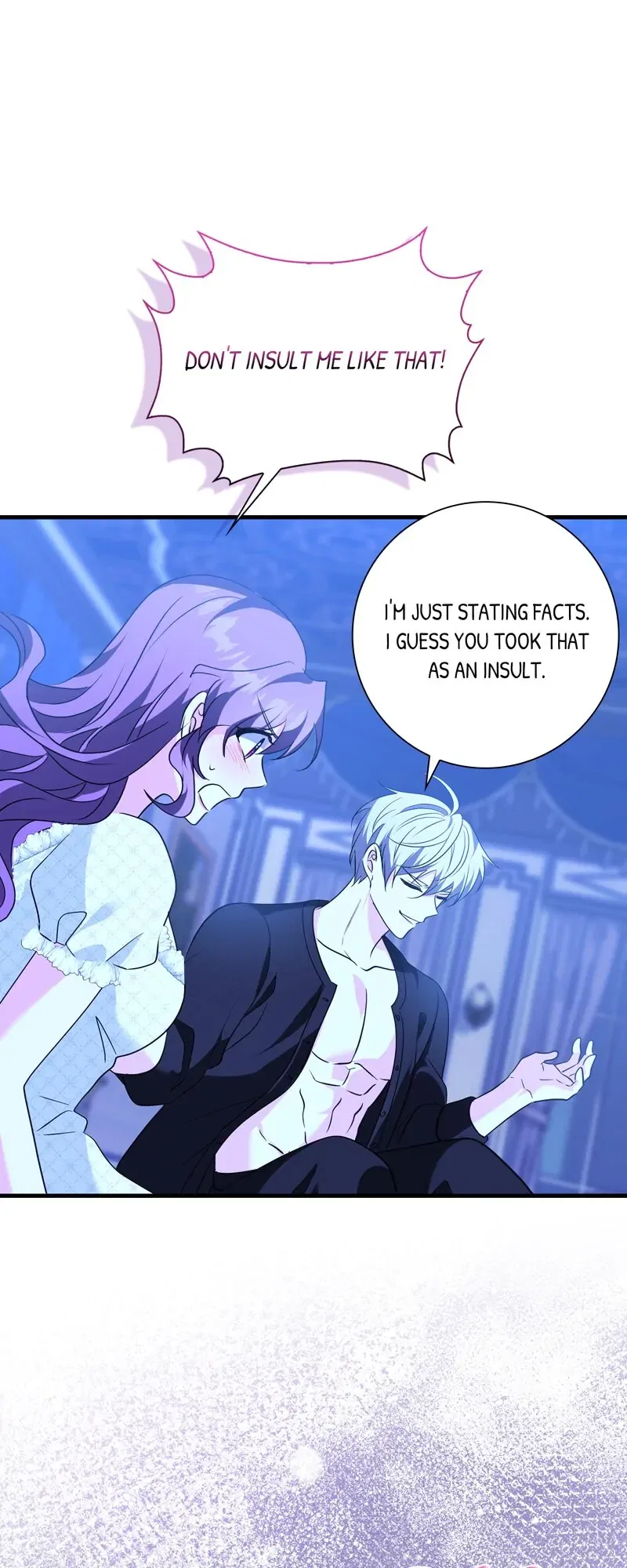 The Beastly Count After Dark Chapter 16 – Page 36
