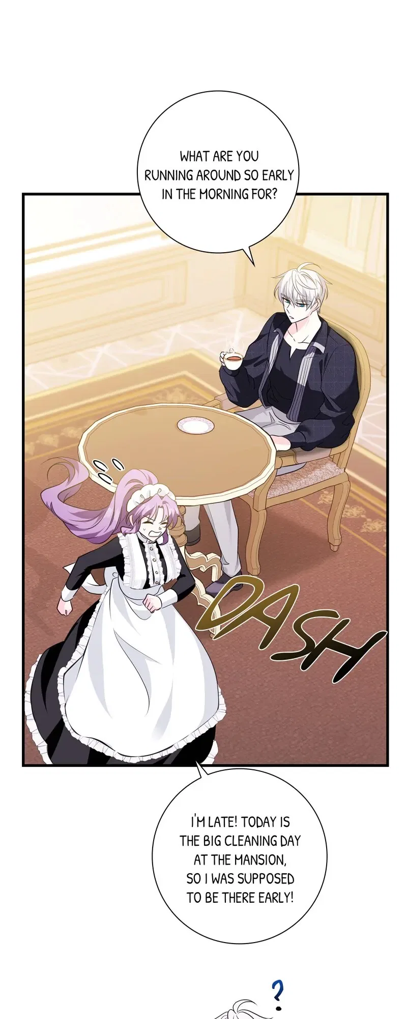 The Beastly Count After Dark Chapter 16 – Page 58