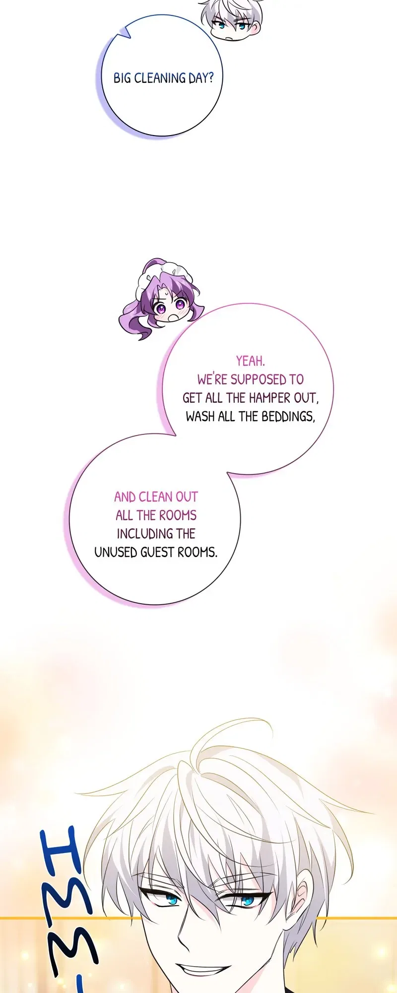 The Beastly Count After Dark Chapter 16 – Page 59