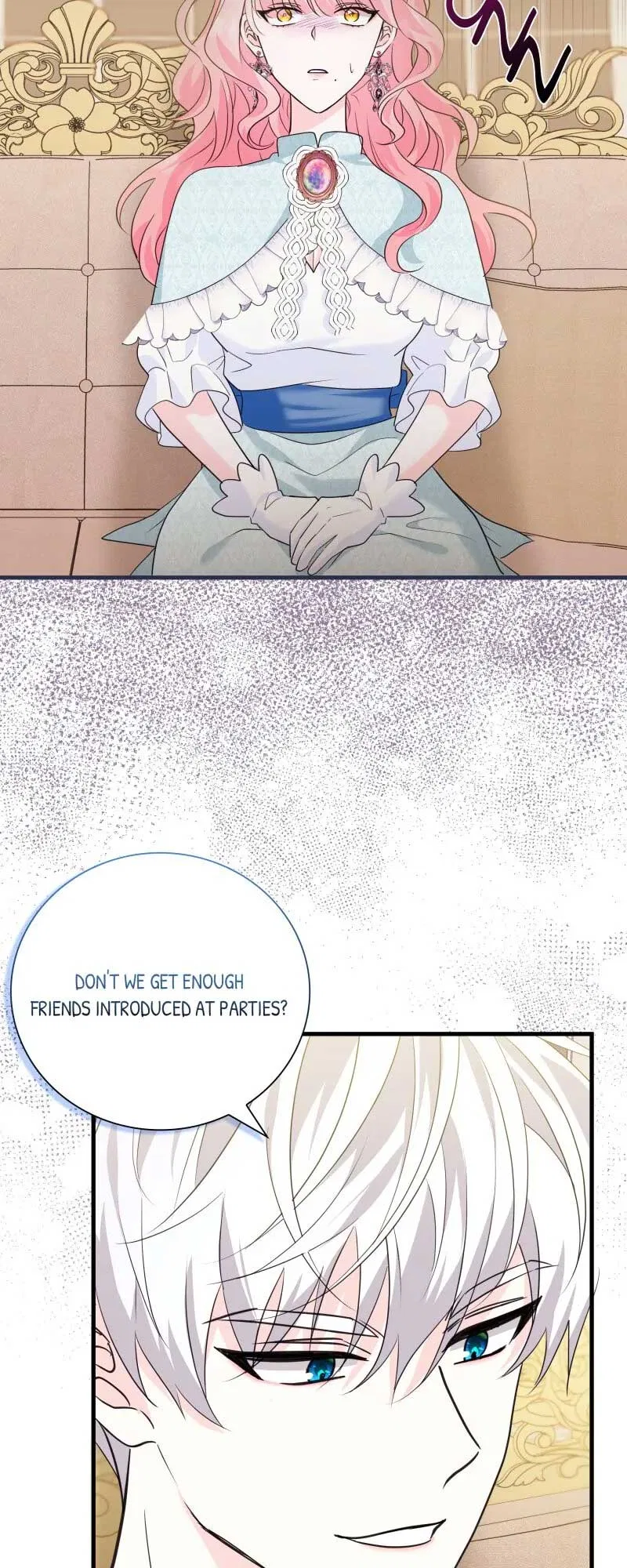 The Beastly Count After Dark Chapter 15 – Page 2