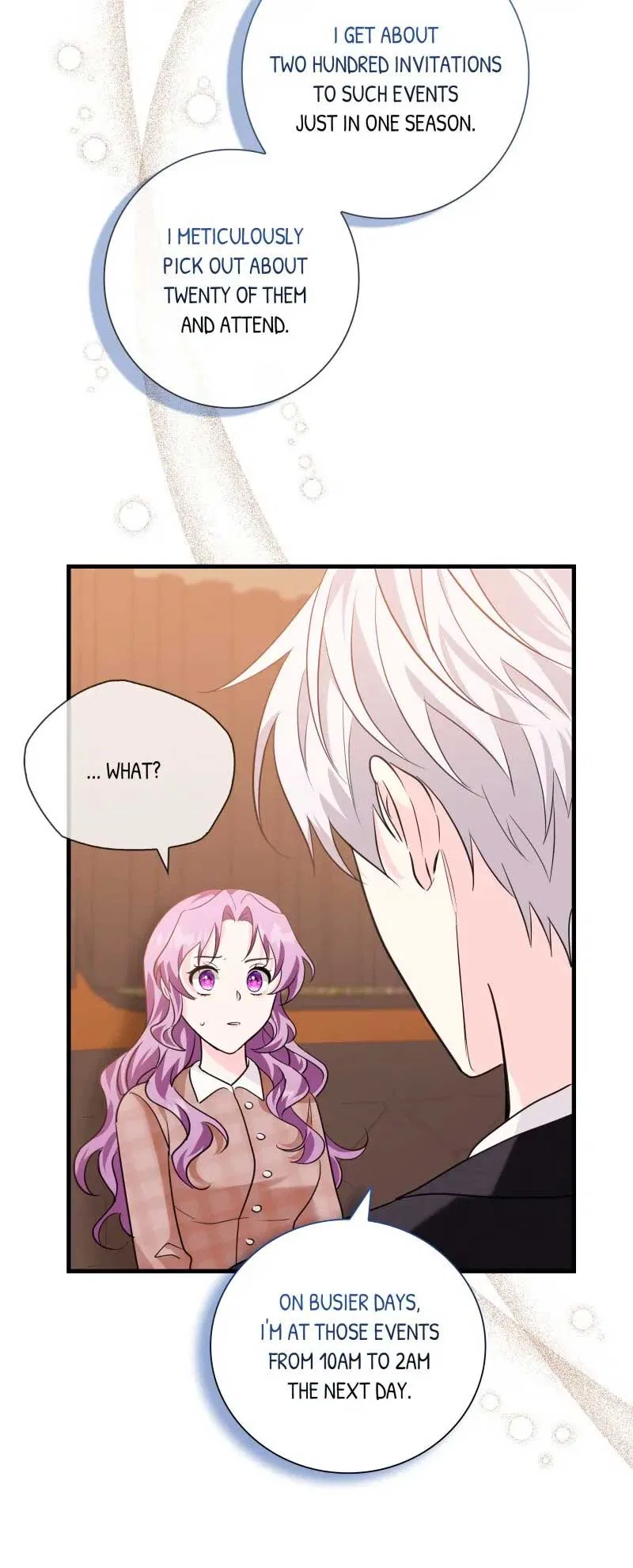 The Beastly Count After Dark Chapter 15 – Page 16